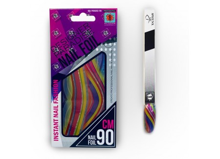 Nail Foil 600066 - 90cm Nail Foil 600066 - 90cm